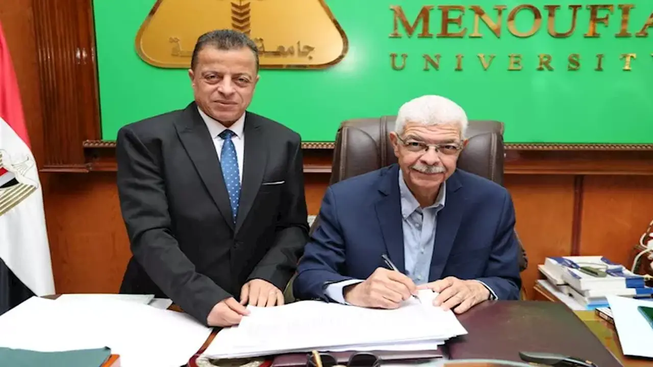 نتيجة بكالوريوس تجارة جامعة المنوفية: 88% نجاح في المحاسبة و91% في إدارة الأعمال