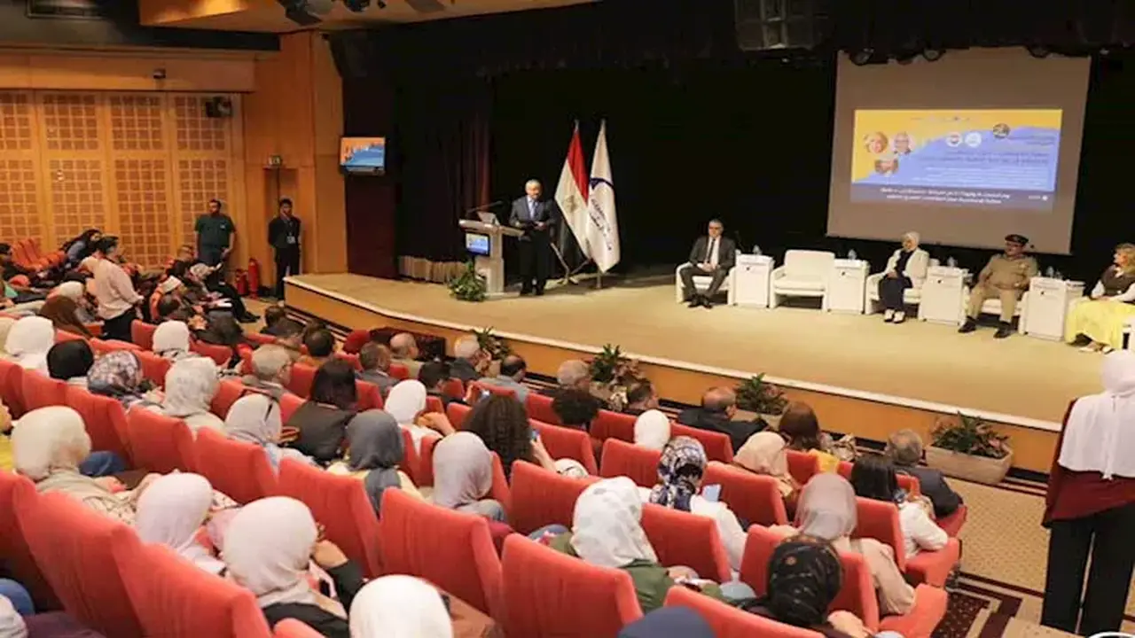 97% تجانس جيني: خبراء بمكتبة الإسكندرية يؤكدون أن المصريين المعاصرين امتداد للفراعنة – صور