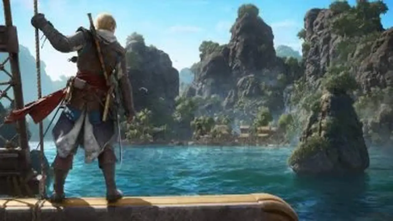 Assassin’s Creed Black Flag تحقق أكبر إطلاق في تاريخ السلسلة على Steam