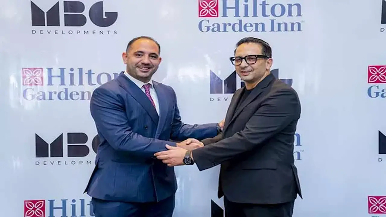 شركة MBG Developments تعلن عن شراكة استراتيجية مع هيلتون العالمية لافتتاح فندق Hilton Garden Inn في Doray Bay