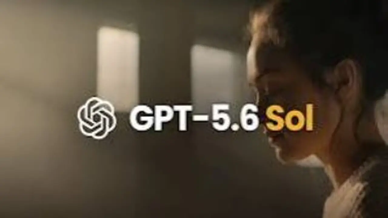 OpenAI تكشف النقاب عن GPT-5.6 Sol: مميزات أقوى نموذج للبرمجة والبحث العلمي