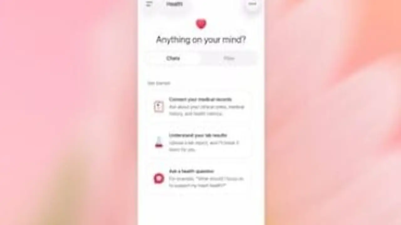 OpenAI تطلق ChatGPT Health لتقديم استشارات طبية متطورة في الولايات المتحدة