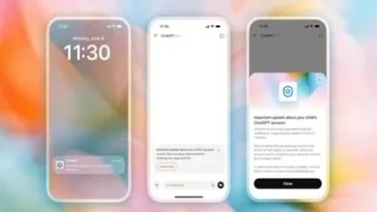 OpenAI تعزز أدوات الرقابة الأبوية في ChatGPT بإشعارات جديدة للأولياء