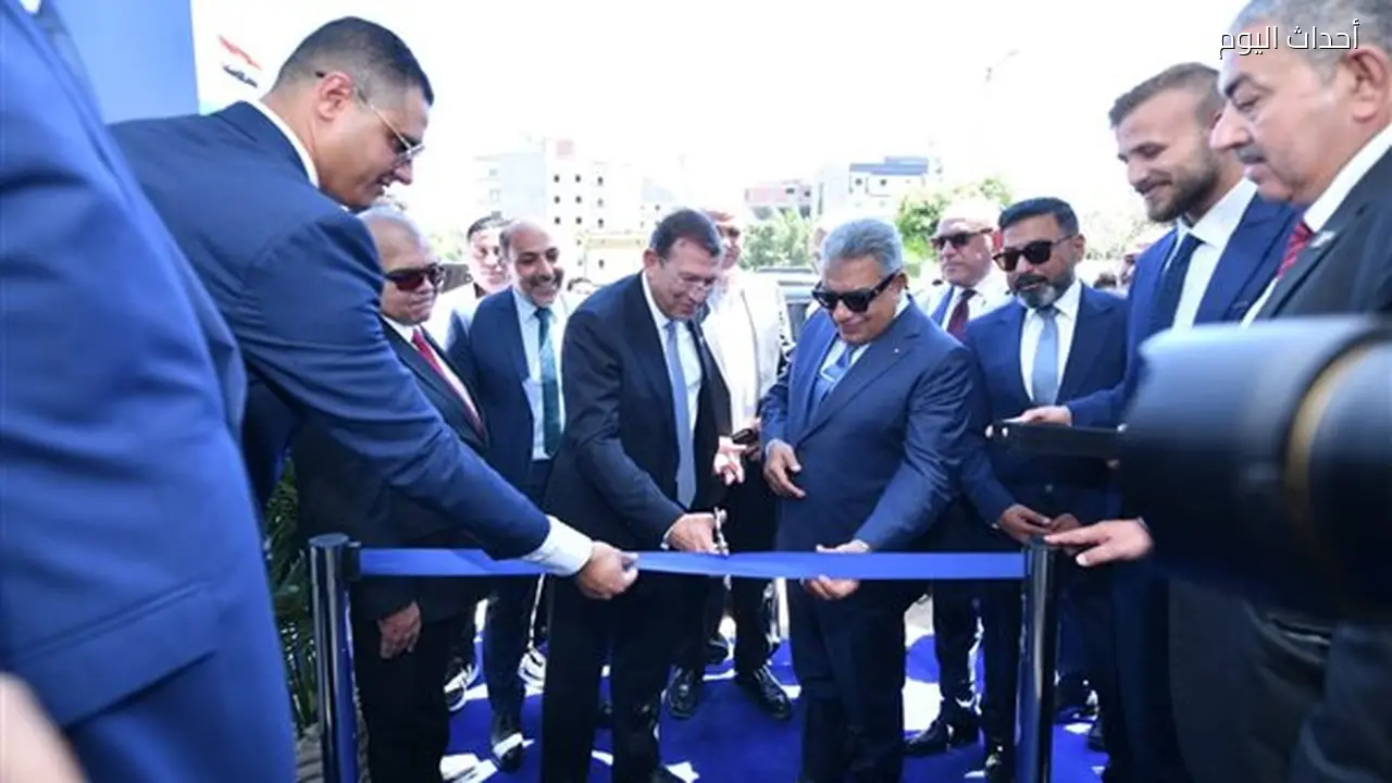 QNB مصر يفتتح فرعًا جديدًا في الدقهلية ويطور مستشفى منية النصر المركزي