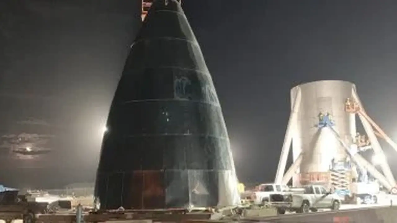 Starship تحصل على الموافقة لإطلاق 20 قمرًا صناعيًا جديدًا لأول مرة