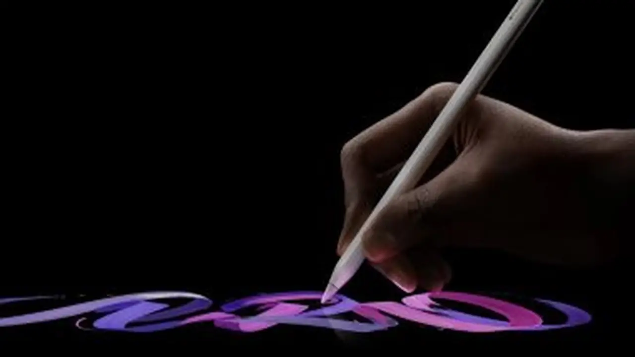آبل تستعد لإطلاق جيل جديد من Apple Pencil بالتزامن مع iPad Pro المرتقب