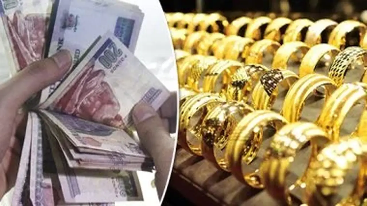 سعر الذهب اليوم: عيار 24 يسجل 6674 جنيهاً
