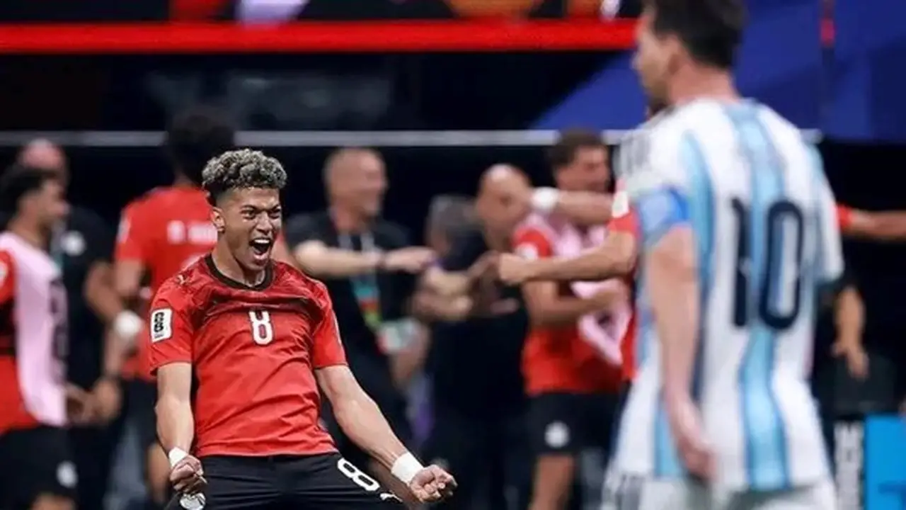 أبو تريكة: بطل العالم يرتدي الأحمر والأسود.. وميسي ليس في تفكيرنا