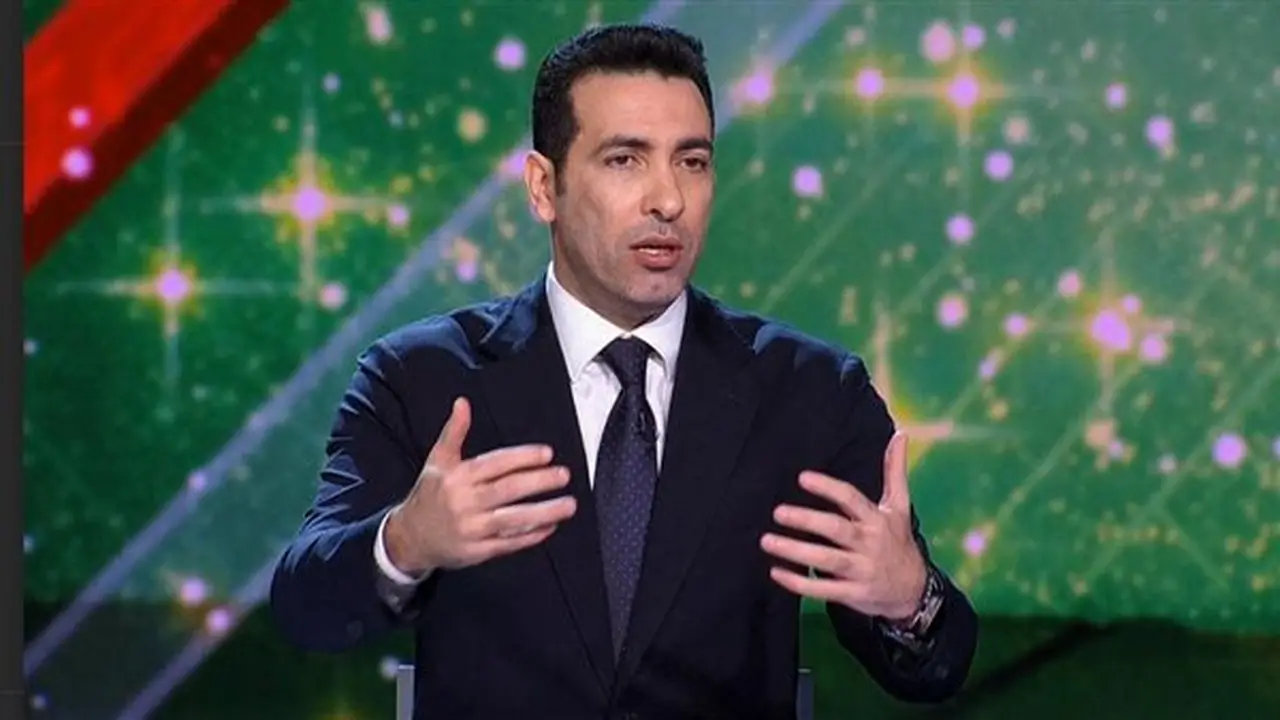 أبو تريكة يكشف سبب اعتراض حسام حسن على موعد مباراة الأرجنتين