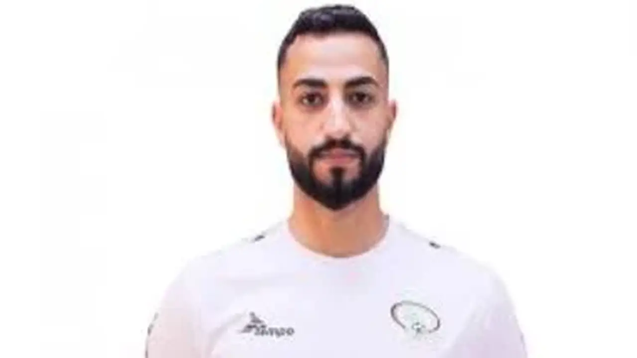 أبو قير للأسمدة يتعاقد مع المدافع الفلسطيني بشار ناصر لتعزيز صفوفه في الميركاتو الصيفي