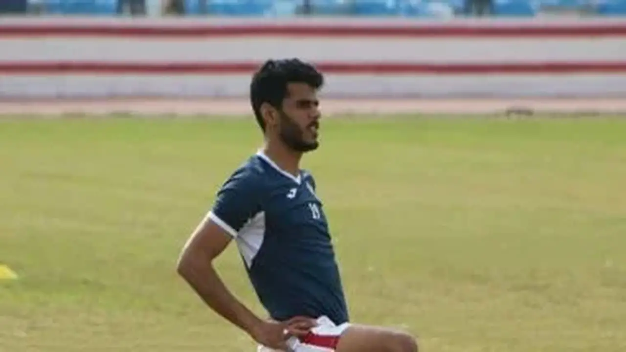 أبو قير للأسمدة يتعاقد مع عماد فتحي لاعب سموحة والزمالك السابق لتعزيز صفوف الفريق