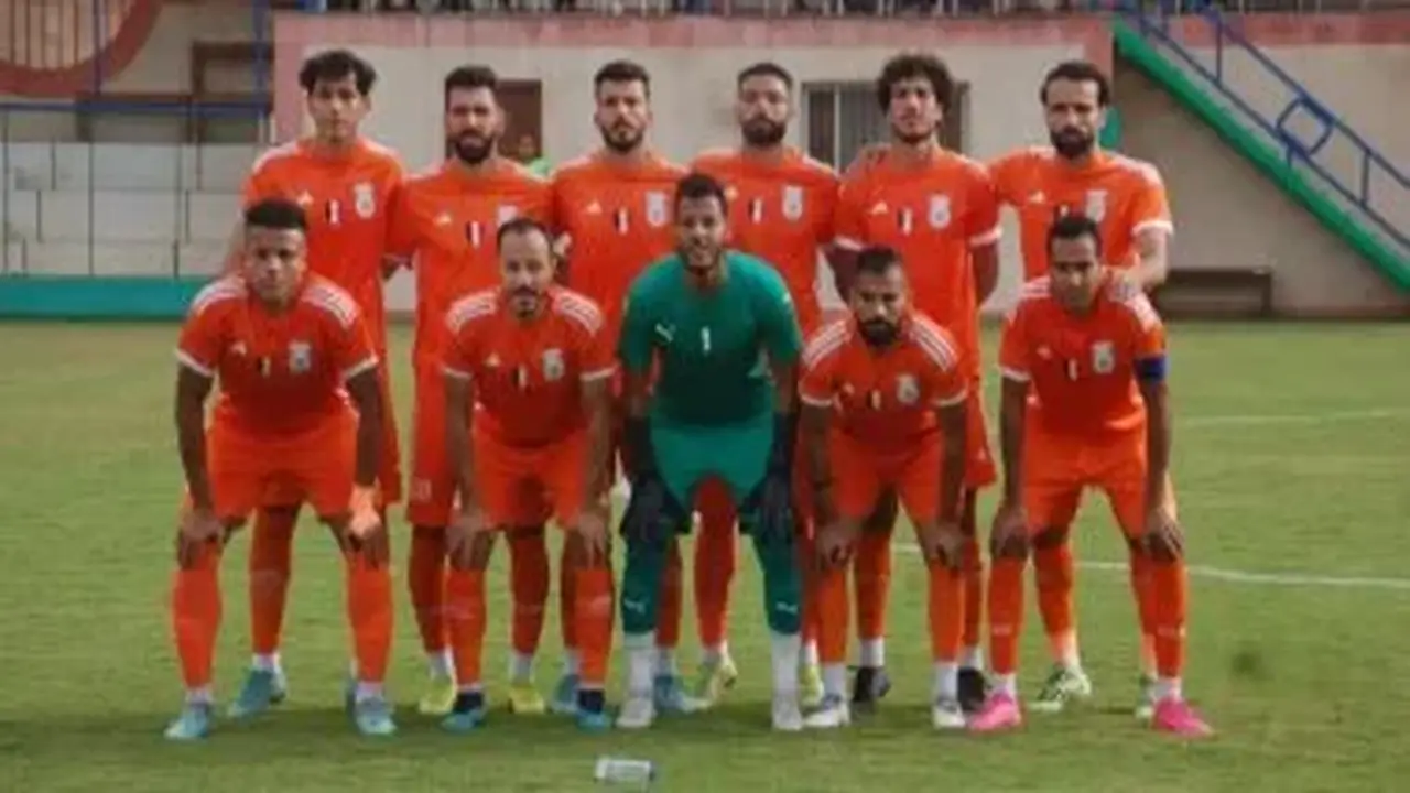 أبو قير للأسمدة يتعاقد مع اللاعب السوري خالد كردغلى