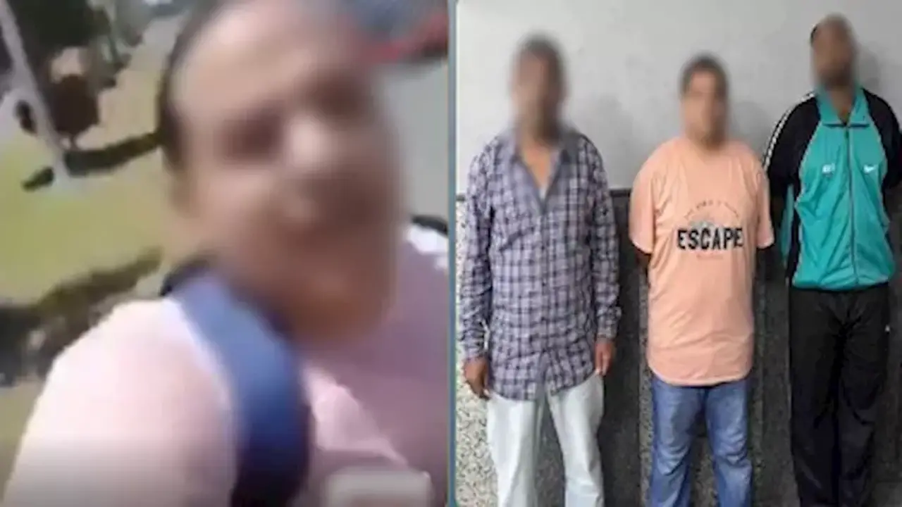 تفاصيل فيديو اعتداء في الشيخ زايد: الأمن يكشف ملابسات الحادثة