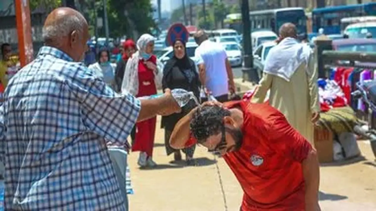 حالة الطقس اليوم السبت 18 يوليو 2026: أجواء شديدة الحرارة ورطوبة مرتفعة