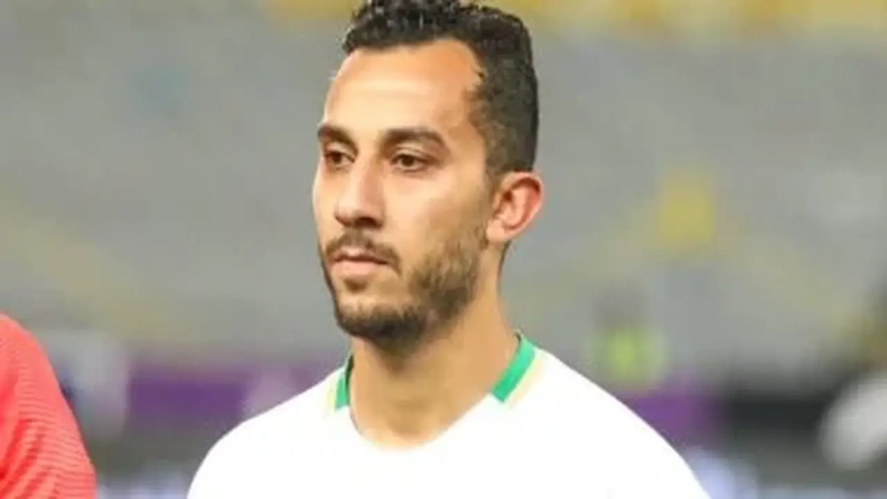 أحمد أيمن منصور يقترب من مغادرة المصري بعد انتهاء عقده