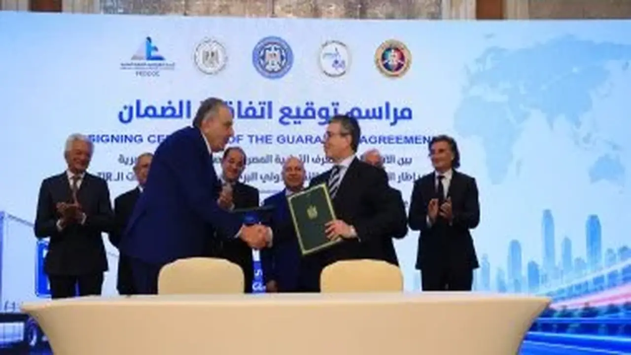 أحمد الوكيل: توقيع اتفاقية الضامن لمنظومة TIR يفتح آفاق جديدة للتجارة الدولية