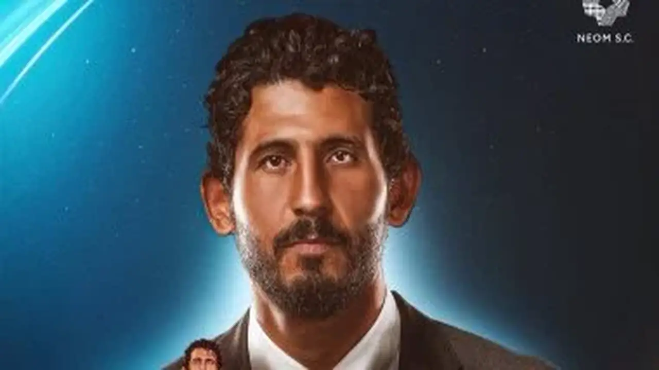 أحمد حجازي يبدأ مسيرته الإدارية كمدير مساعد لنادي نيوم السعودي