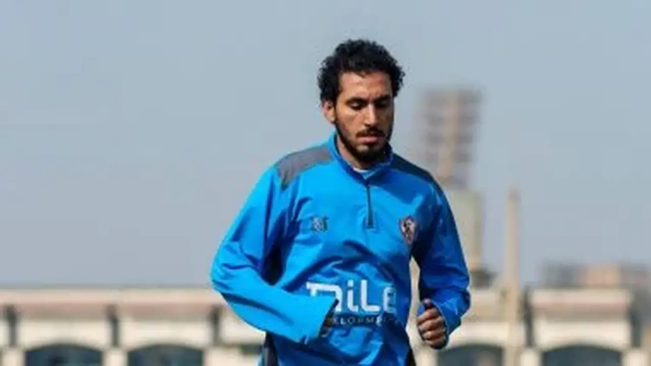 أحمد حمدي وأوشينج يغادران القائمة الأولية للزمالك في اتحاد الكرة