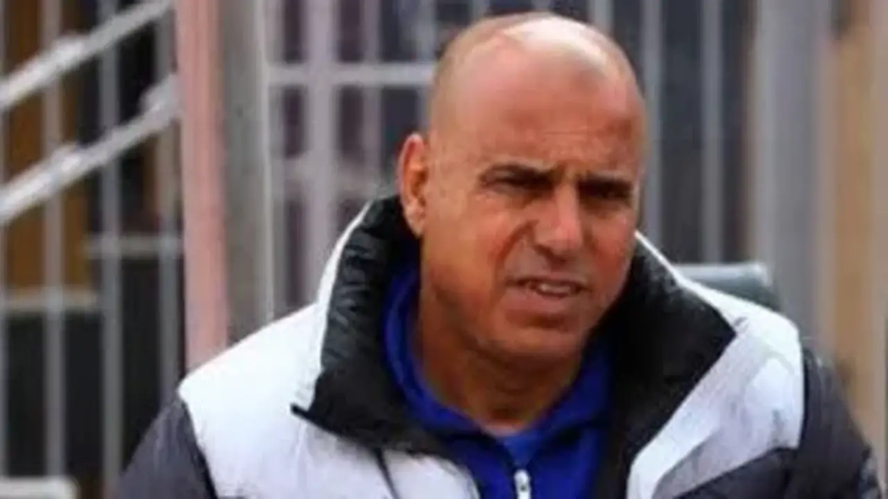 أحمد خليفة ينضم للجهاز الفني للإسماعيلي خلفًا لإسلام كاظم
