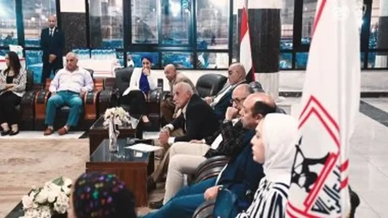 أحمد شوبير: الزمالك على أبواب إنهاء أزماته المالية وأبرزها قضية إبراهيما نداي