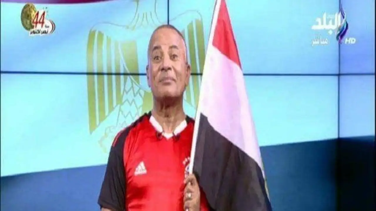أحمد موسى ينتقد التحكيم بعد خسارة مصر أمام الأرجنتين: لم نشهد ظلمًا بهذا الشكل
