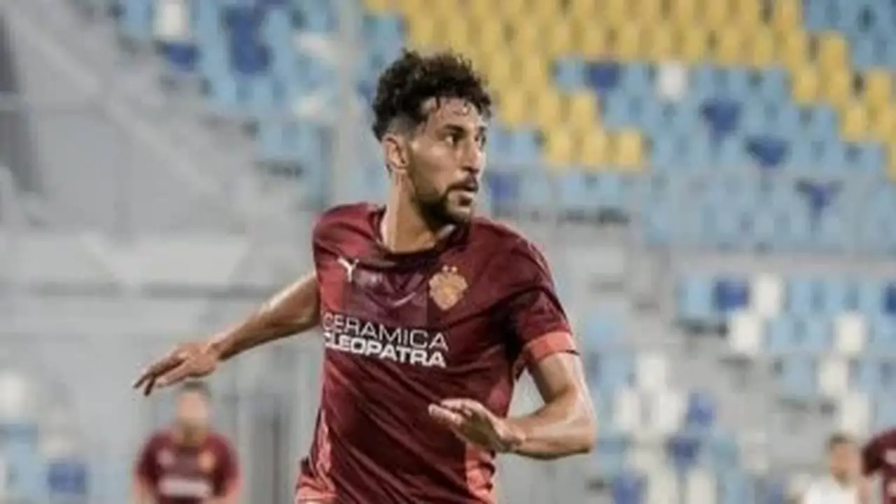 أحمد هاني ضمن خيارات الأهلي لتعزيز الجبهة اليُمنى ومنافسة مع طارق علاء