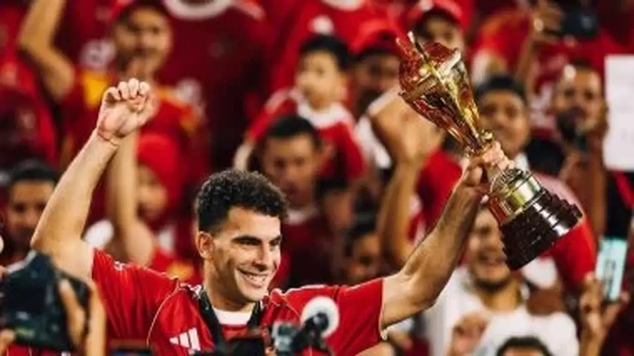 أهم أخبار الرياضة المصرية اليوم الأربعاء 15 يوليو 2026