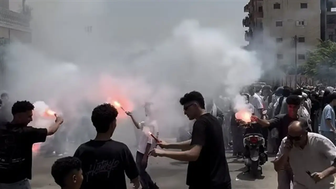 احتفالات انتهاء امتحانات الثانوية العامة: فرحة الأهالي والطلاب بالنجاح