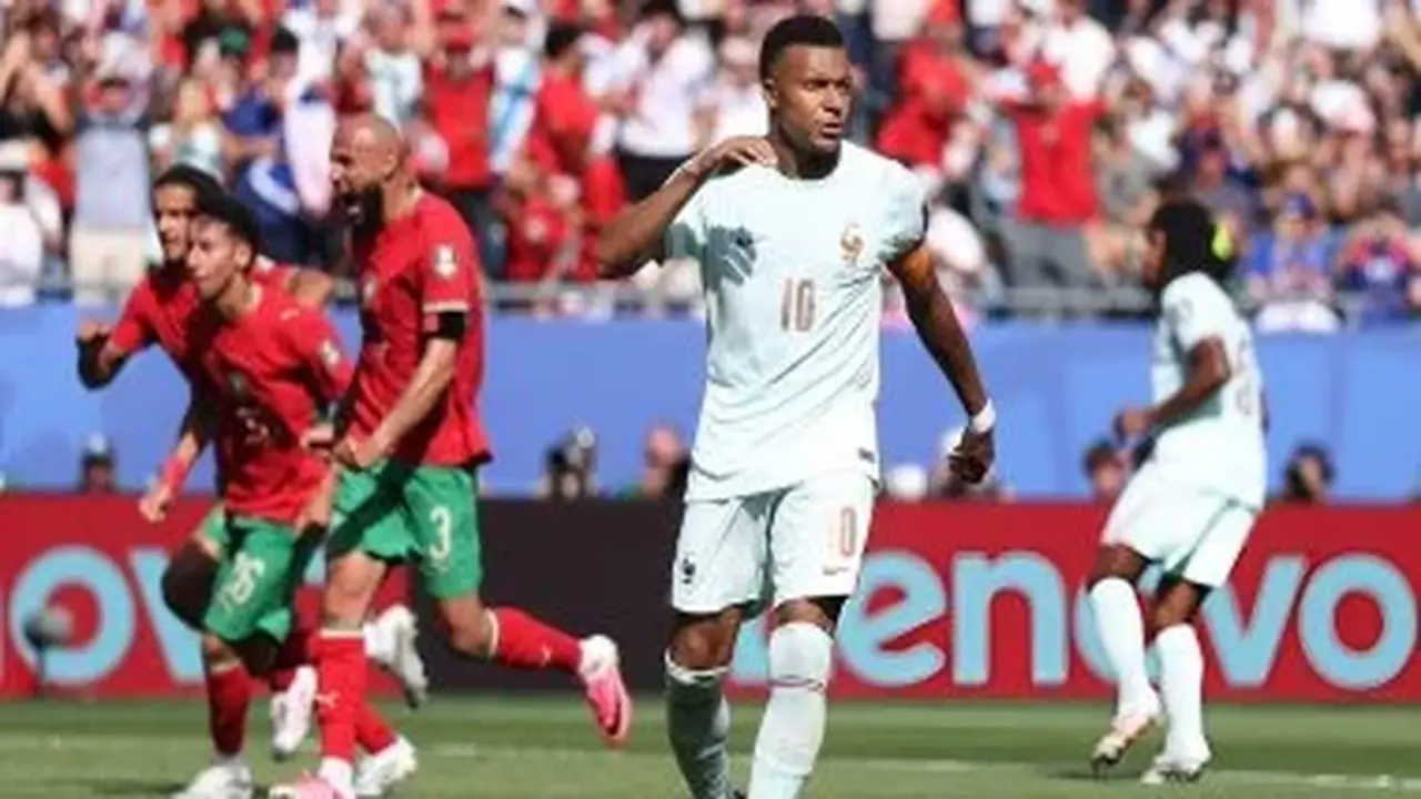 مبابي يتألق في كأس العالم 2026 بمساهمته في 11 هدفًا من أصل 16 لفرنسا