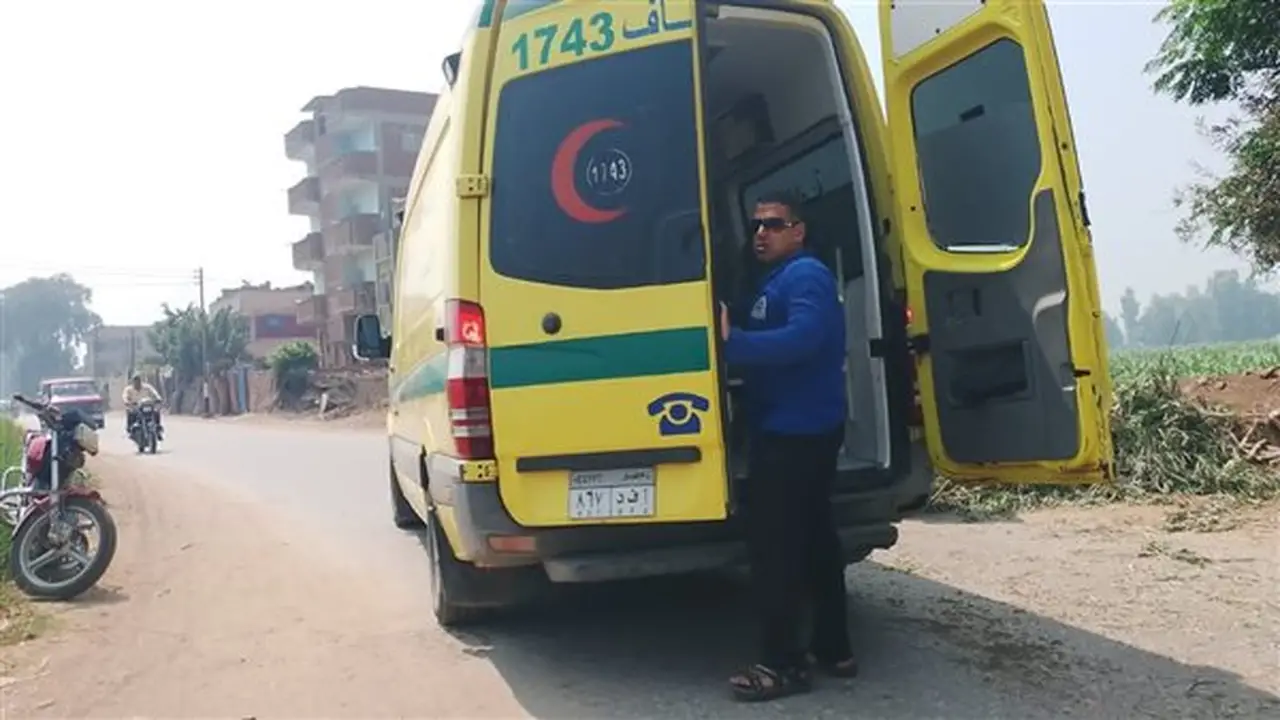 أزمة نفسية تؤدي إلى انتحار رجل في الفيوم