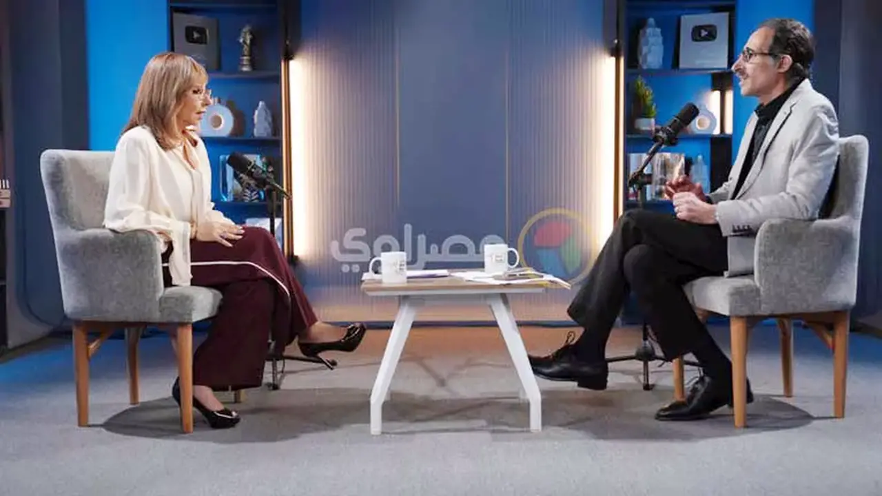 بودكاست ‘أسئلة حرجة’ مع مجدي الجلاد يحقق 500 مليون مشاهدة ونحو مليار وصول على المنصات
