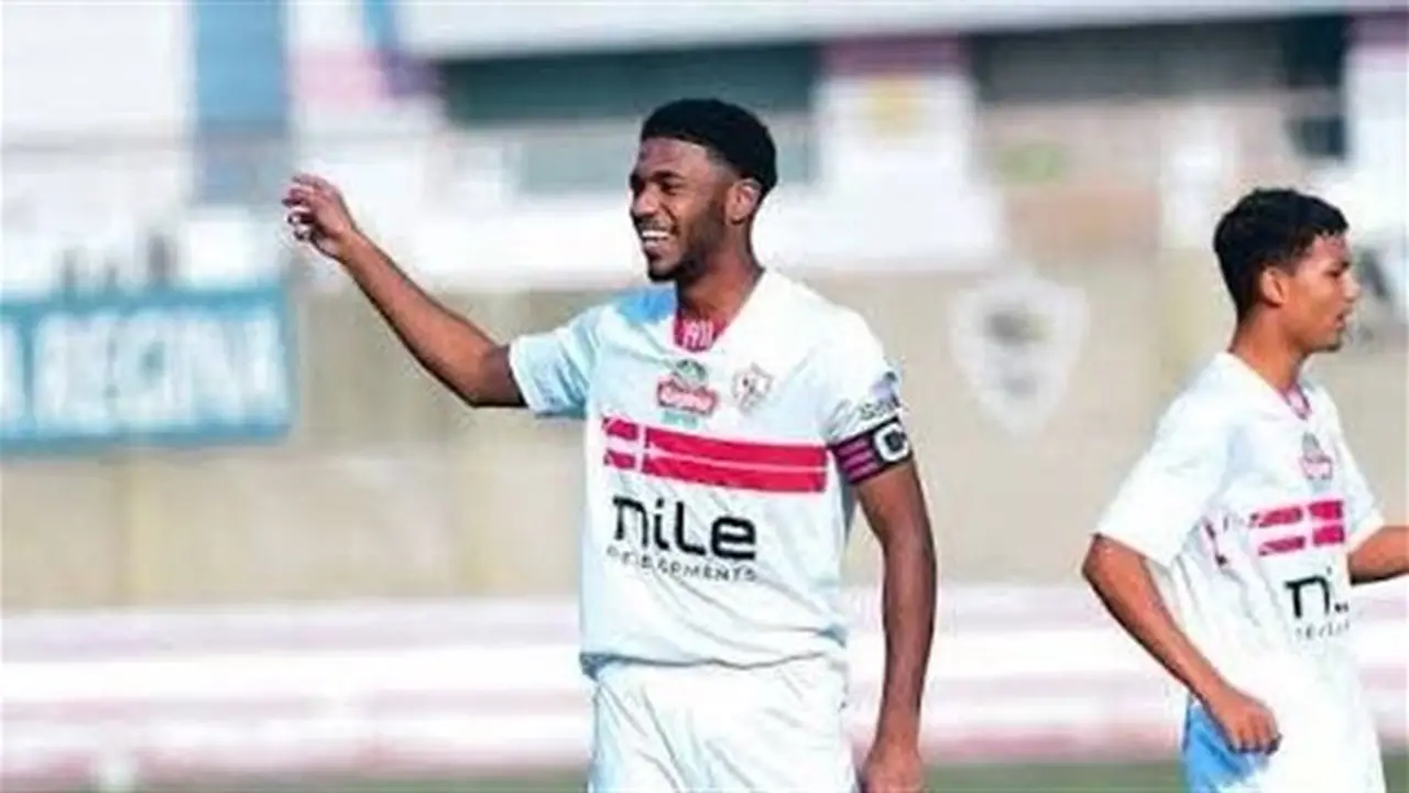 أسباب عدم قيد رباعي الزمالك الشباب في القائمة الأولى