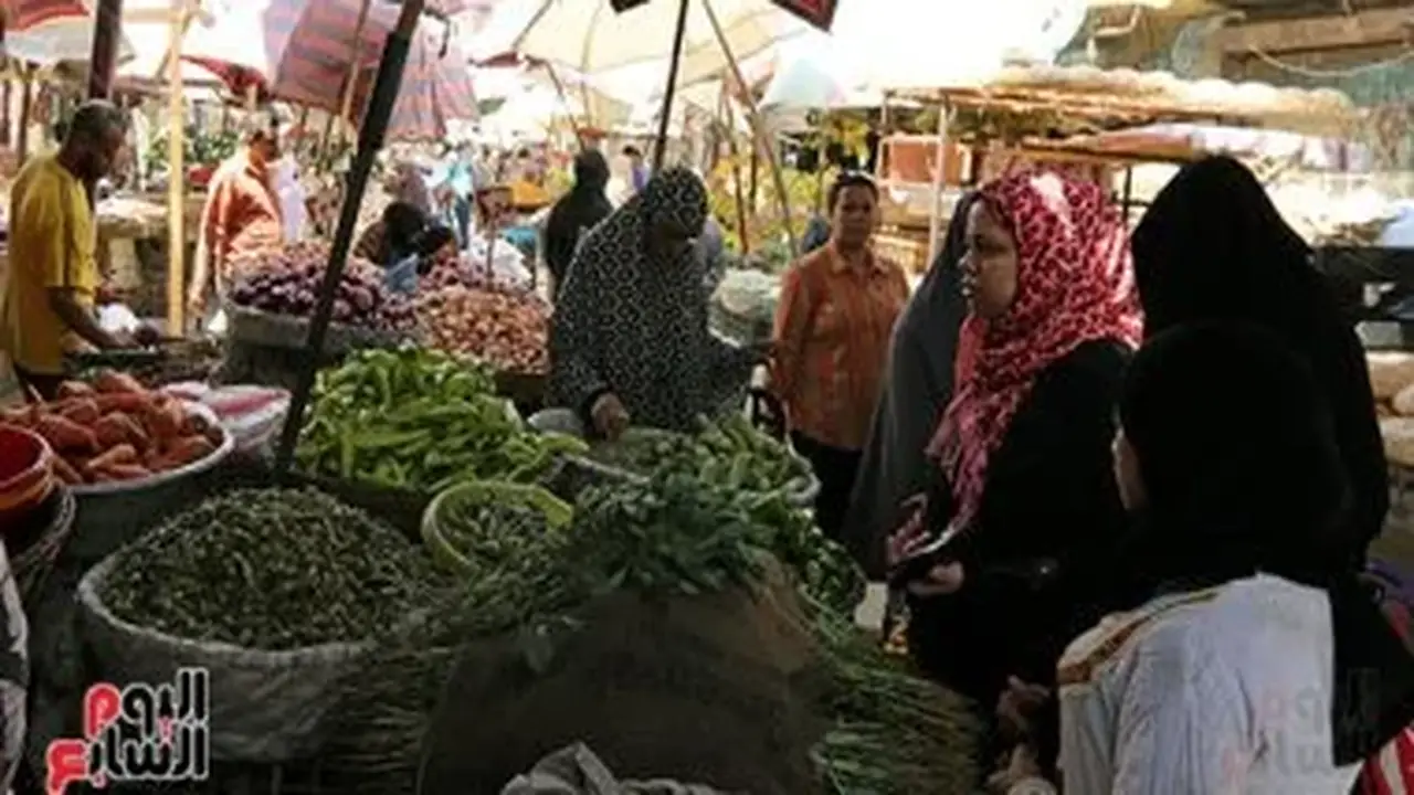 أسعار الخضار والفاكهة اليوم الثلاثاء 7 يوليو 2026 في المجمعات الاستهلاكية