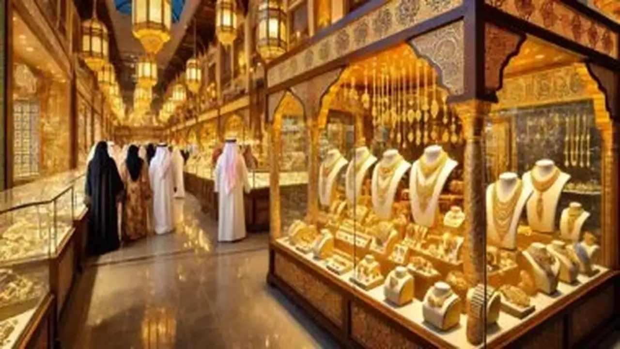 استقرار أسعار الذهب في قطر مع بداية الأسبوع وسط ترقب المستثمرين