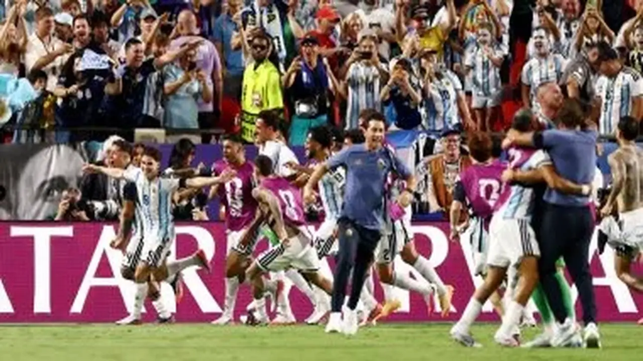 ألفاريز يمنح الأرجنتين التقدم على سويسرا في الدقيقة 112 بكأس العالم 2026