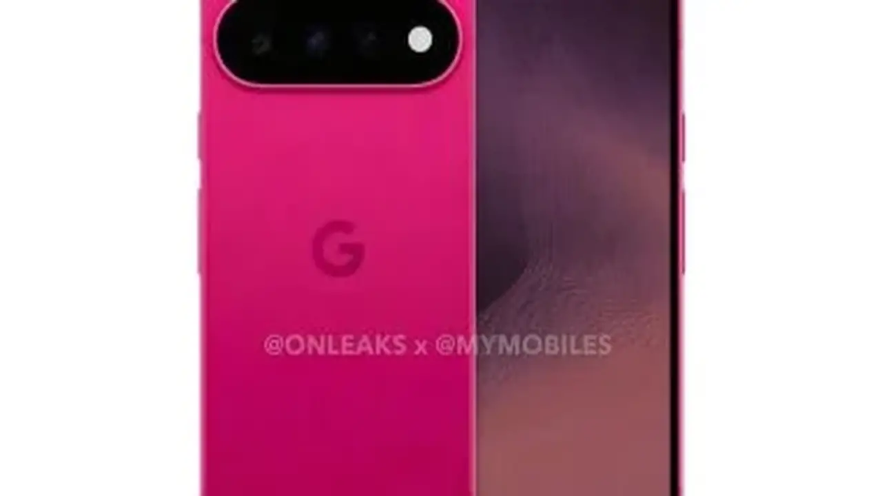 تسريبات تكشف عن تصميم وألوان هواتف جوجل Pixel 11 الجديدة