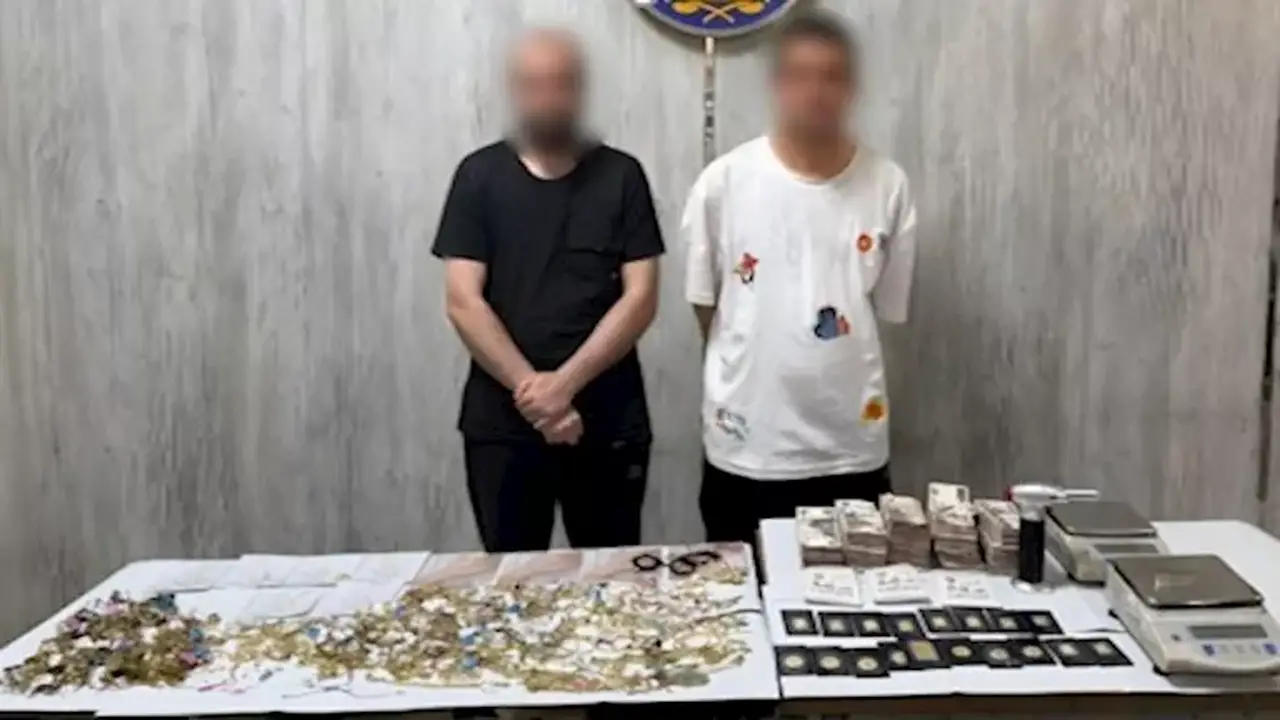 أمن الجيزة ينجح في القبض على تشكيل “مستريحي الذهب” المتهم بالنصب على تجار الصاغة