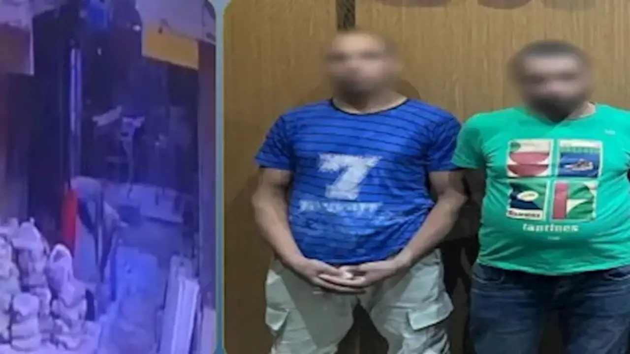 أمن الجيزة يوضح تفاصيل مشاجرة شقيقين في الوراق بعد انتشار فيديو