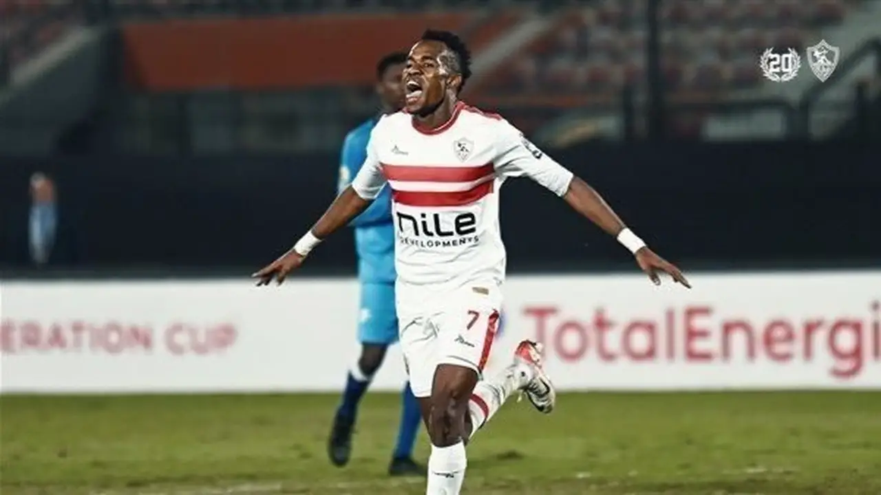 أمير هشام: الزمالك يقترب من الحصول على الرخصة الإفريقية بعد حل مشكلة إبراهيما نداي