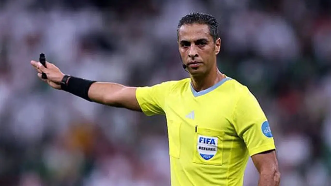 أمين عمر ينفي أي انحياز تحكيمي لصالح الأرجنتين في مونديال 2026 ويؤكد مستوى التحكيم العالي