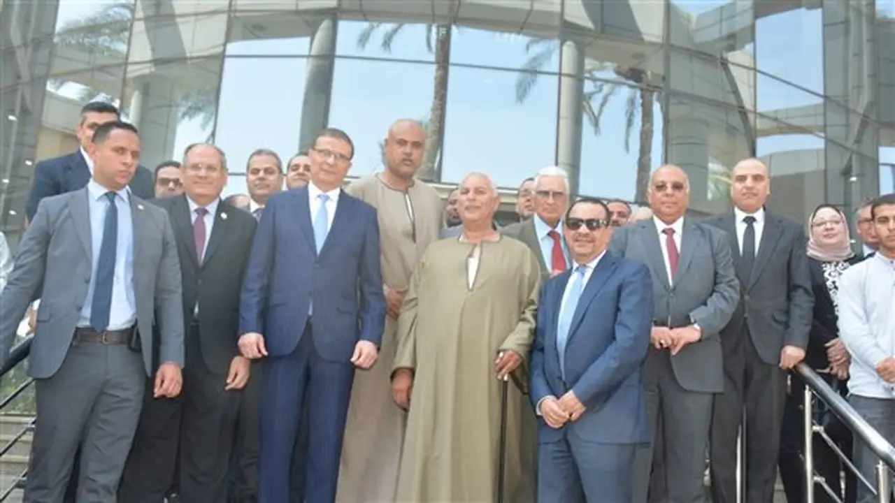 أمين نقابة الفلاحين يستعرض التحديات التي تواجه قطاع الثروة الحيوانية في المؤتمر الدولي