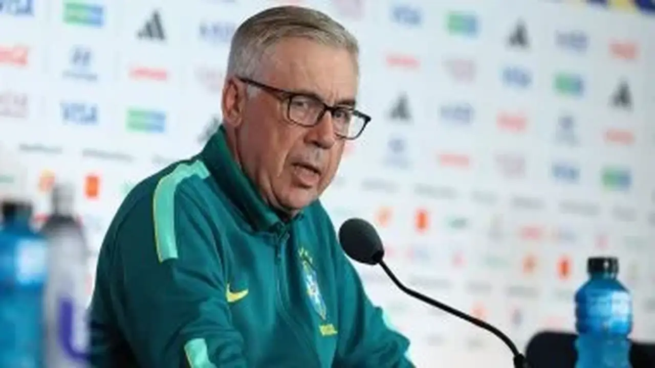 أنشيلوتي: نعي خطورة هالاند ورافينيا جاهز لمواجهة النرويج في كأس العالم