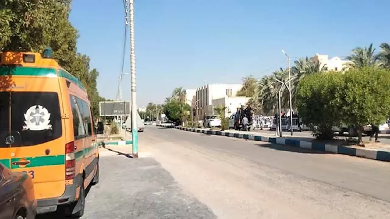 سيدة تلقي بنفسها من الطابق الثالث في المنوفية بسبب خلافات أسرية