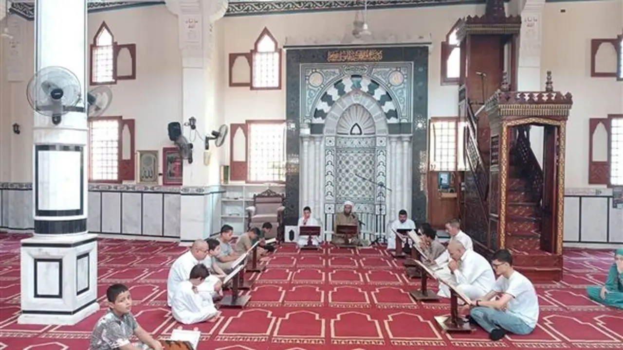 أوقاف البحيرة تنظم 180 مقرأة قرآنية لتعزيز الوعي الديني في المساجد