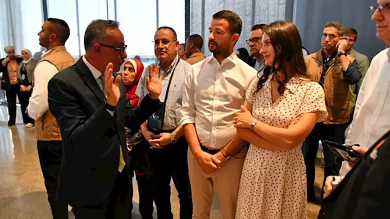 رئيس الجبل الأسود يقوم بأول زيارة رسمية لمصر ويستكشف المتحف المصري الكبير