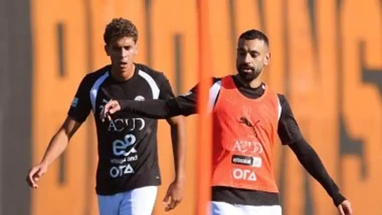 صحيفة OLE الأرجنتينية: محمد صلاح قلب الفراعنة النابض وعبد الكريم موهبة واعدة