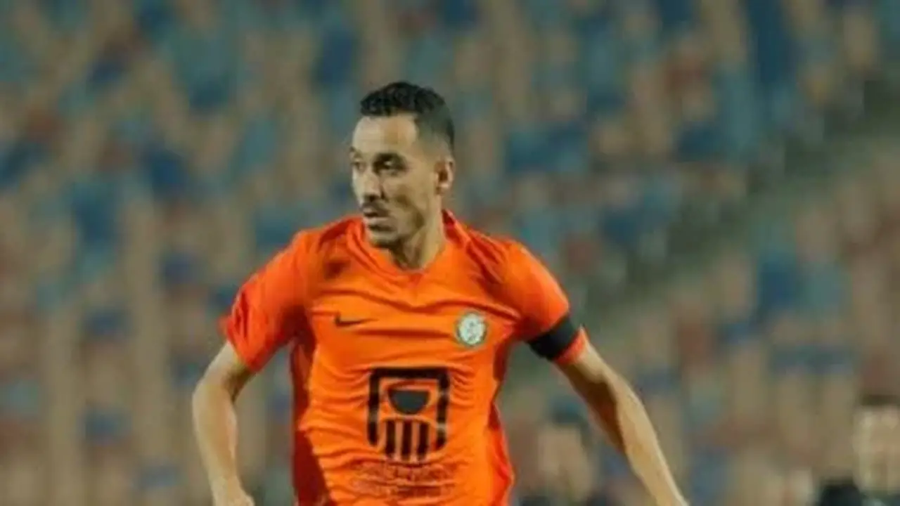 إبراهيم حسن ينضم إلى دلتا يونايتد استعدادًا لدوري المحترفين