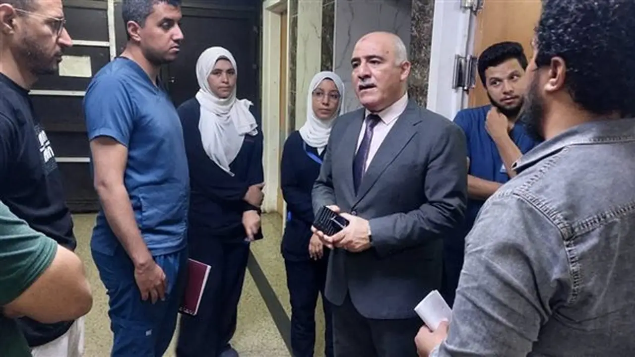 إحالة طبيبين واثنين من التمريض للتحقيق في مستشفى أبو المنجا بالقليوبية