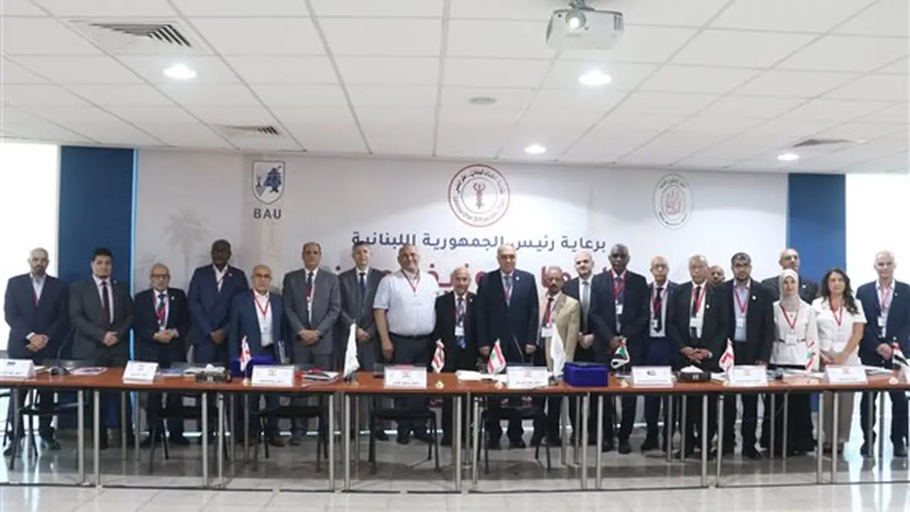اختتام اجتماعات اتحاد الأطباء العرب وانتخاب الدكتور إبراهيم مقدسي رئيسًا للمجلس الأعلى