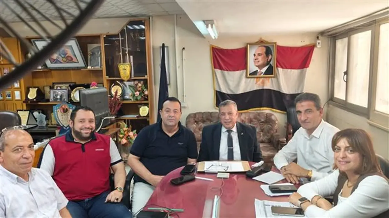 إدراج تخصصات جديدة في نظام التعليم والتدريب المزدوج بمحافظة البحيرة